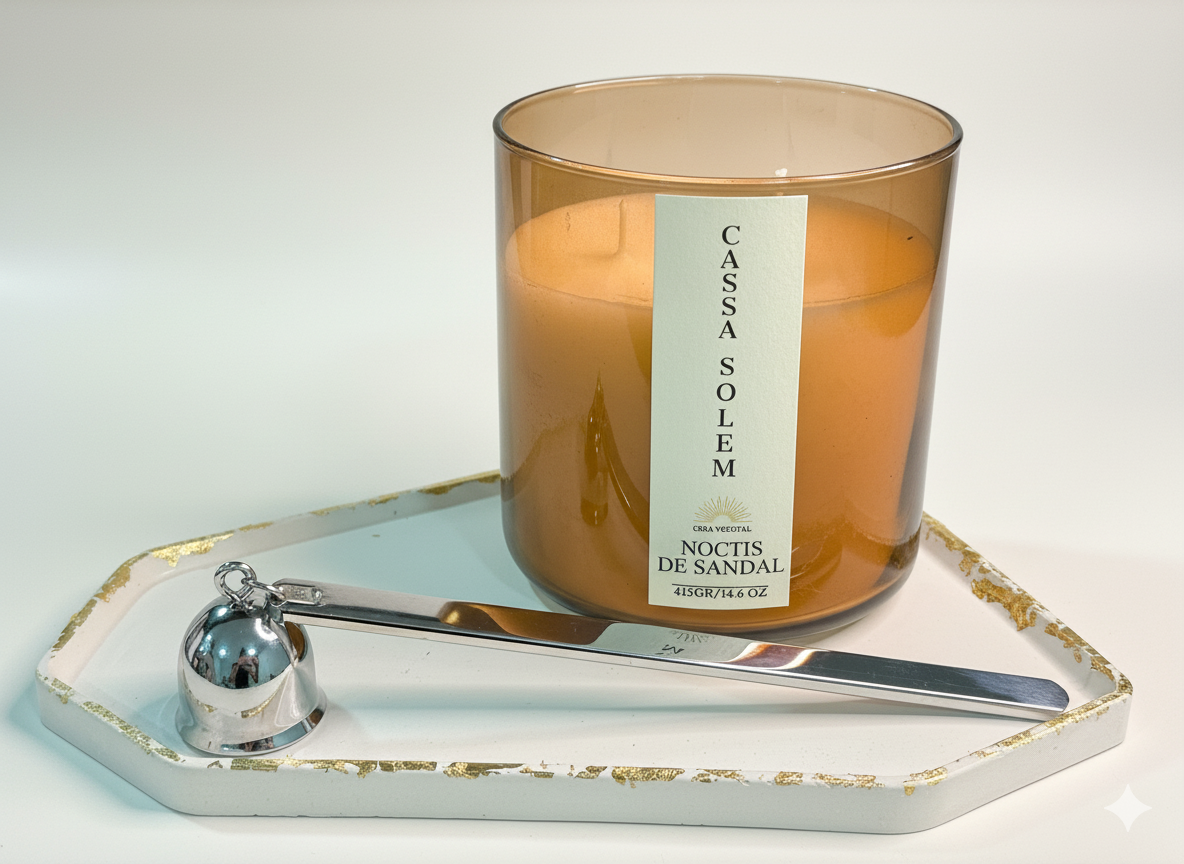 BASE REGULAR BLANCO CON DORADO